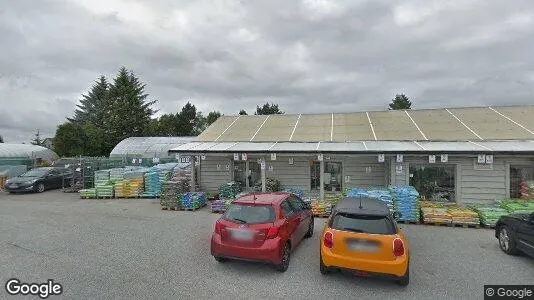 Office spaces for rent i Fjell - Photo from Google Street View