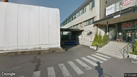 Büros zur Miete i Turku – Foto von Google Street View