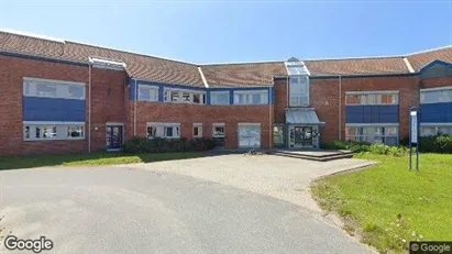 Office spaces for rent in Arendal - Photo from Google Street View