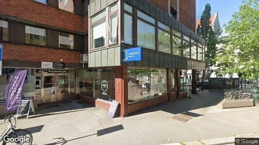Lokaler til leie i Oslo Frogner – Bilde fra Google Street View