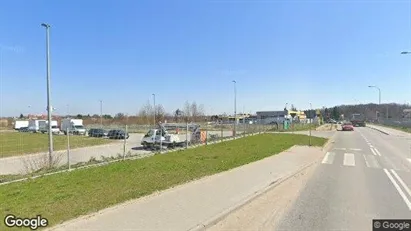 Lager til leie i Gdańsk – Bilde fra Google Street View