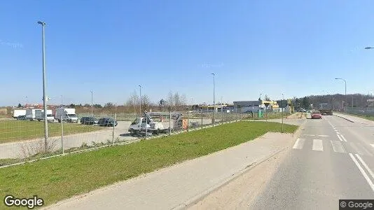 Lagerlokaler til leje i Gdańsk - Foto fra Google Street View