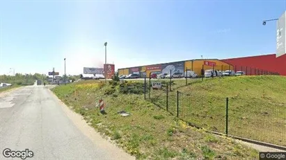Lager zur Miete in Gdańsk – Foto von Google Street View