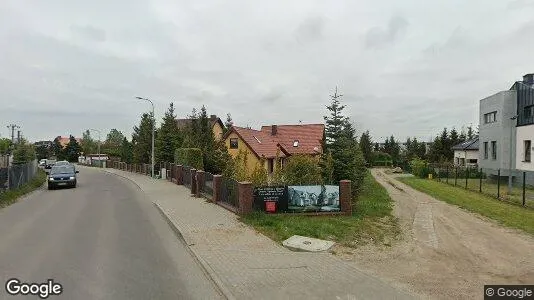 Lager zur Miete i Gdańsk – Foto von Google Street View
