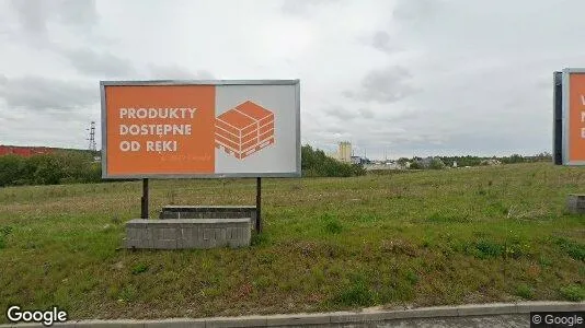 Warehouses for rent i Gdańsk - Photo from Google Street View