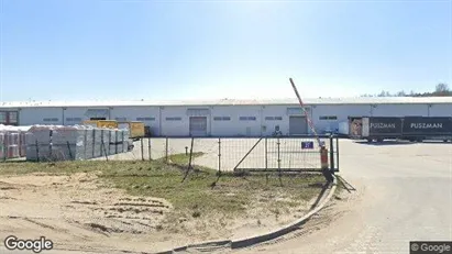 Lager zur Miete in Gdańsk – Foto von Google Street View