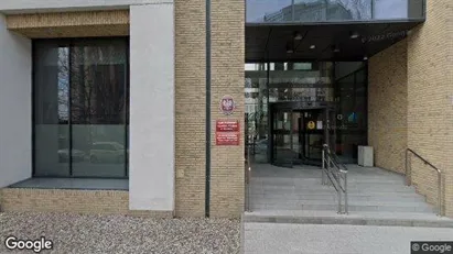 Lokaler til leje i Gdańsk - Foto fra Google Street View