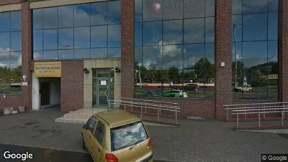 Gewerbeflächen zur Miete in Gdańsk – Foto von Google Street View