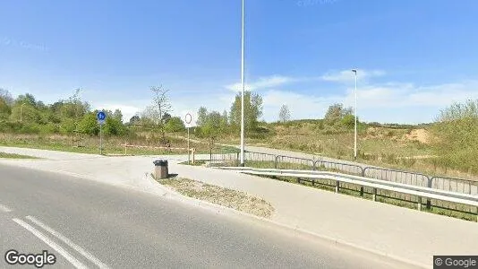 Gewerbeflächen zur Miete i Gdańsk – Foto von Google Street View