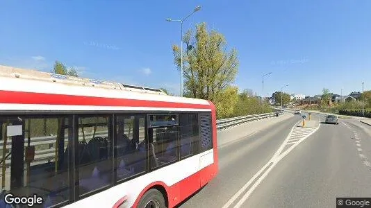 Företagslokaler för uthyrning i Gdańsk – Foto från Google Street View