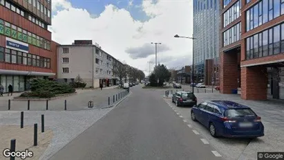 Gewerbeflächen zur Miete in Gdańsk – Foto von Google Street View