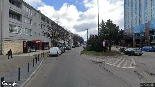 Bedrijfsruimtes te huur i Gdańsk - Foto uit Google Street View