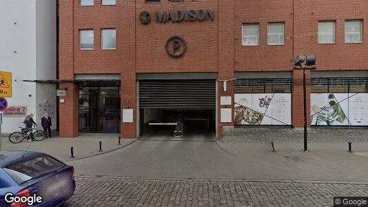 Lokaler til leje i Gdańsk - Foto fra Google Street View