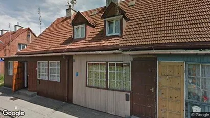 Lokaler til leje i Gdańsk - Foto fra Google Street View