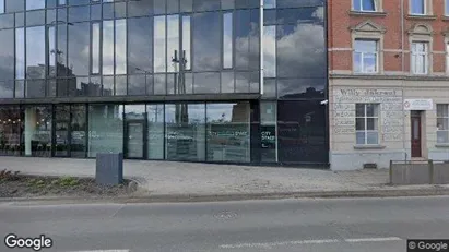 Commercial properties for rent in Gdańsk - Photo from Google Street View