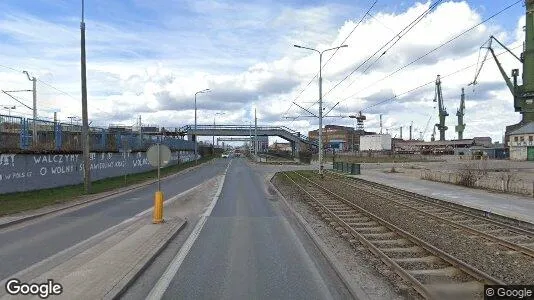Lokaler til leje i Gdańsk - Foto fra Google Street View
