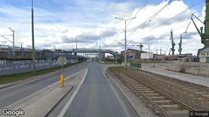 Commercial properties for rent in Gdańsk - Photo from Google Street View