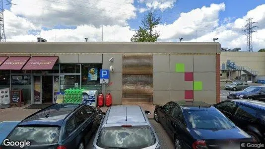 Lokaler til leje i Gdańsk - Foto fra Google Street View