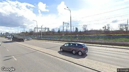 Gewerbeflächen zur Miete in Gdańsk – Foto von Google Street View
