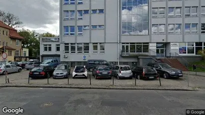 Lokaler til leie i Gdańsk – Bilde fra Google Street View