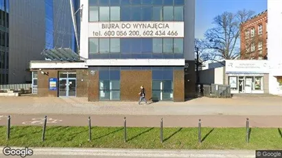 Commercial properties for rent in Gdańsk - Photo from Google Street View