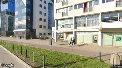 Lokaler til leje i Gdańsk - Foto fra Google Street View