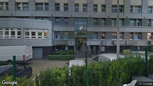 Bedrijfsruimtes te huur i Gdańsk - Foto uit Google Street View