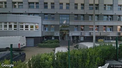 Gewerbeflächen zur Miete in Gdańsk – Foto von Google Street View