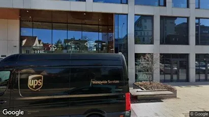 Lokaler til leie i Gdańsk – Bilde fra Google Street View