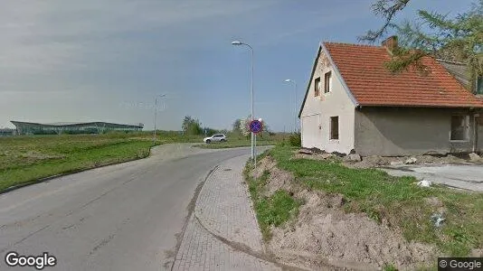 Företagslokaler för uthyrning i Gdańsk – Foto från Google Street View