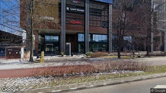 Lokaler til leie i Gdańsk – Bilde fra Google Street View
