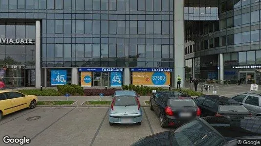 Bedrijfsruimtes te huur i Gdańsk - Foto uit Google Street View