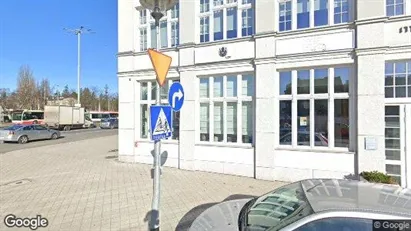 Gewerbeflächen zur Miete in Gdańsk – Foto von Google Street View