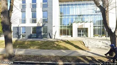 Gewerbeflächen zur Miete in Gdańsk – Foto von Google Street View