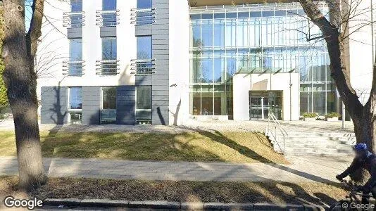 Företagslokaler för uthyrning i Gdańsk – Foto från Google Street View