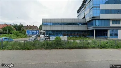 Gewerbeflächen zur Miete in Gdańsk – Foto von Google Street View