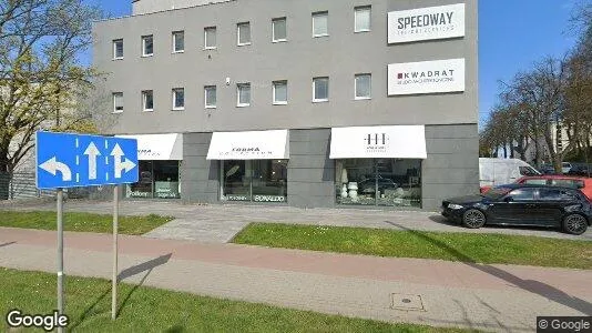 Lokaler til leie i Gdynia – Bilde fra Google Street View