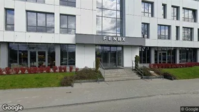 Lokaler til leie i Gdynia – Bilde fra Google Street View