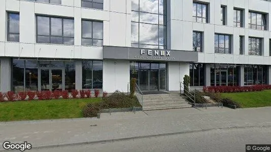 Lokaler til leje i Gdynia - Foto fra Google Street View