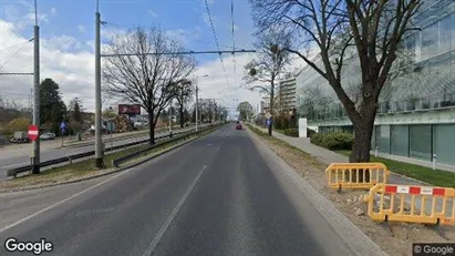 Företagslokaler för uthyrning i Gdynia – Foto från Google Street View