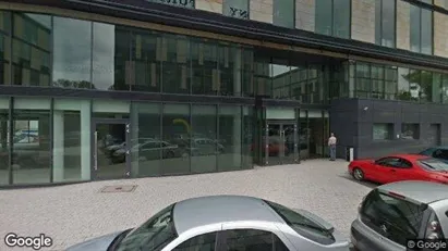 Office spaces for rent in Gdynia - Photo from Google Street View