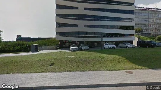 Lokaler til leie i Gdynia – Bilde fra Google Street View