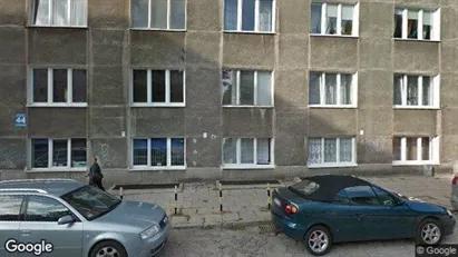 Gewerbeflächen zur Miete in Gdynia – Foto von Google Street View