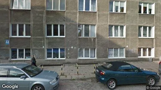 Lokaler til leie i Gdynia – Bilde fra Google Street View