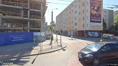 Gewerbeflächen zur Miete in Gdynia – Foto von Google Street View