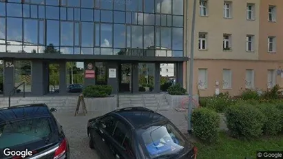 Gewerbeflächen zur Miete in Gdynia – Foto von Google Street View