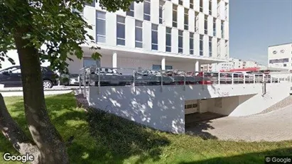 Gewerbeflächen zur Miete in Gdynia – Foto von Google Street View