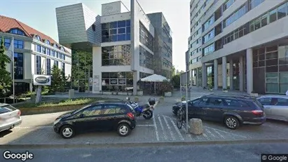 Företagslokaler för uthyrning i Gdynia – Foto från Google Street View