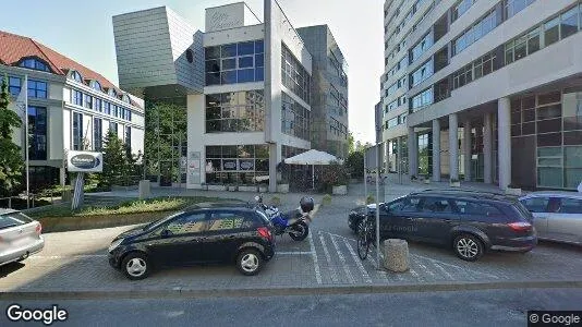 Företagslokaler för uthyrning i Gdynia – Foto från Google Street View