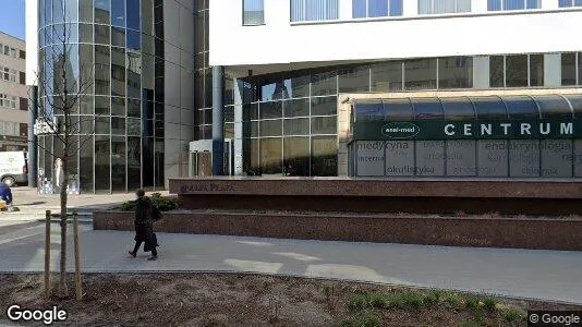 Lokaler til leie i Gdynia – Bilde fra Google Street View